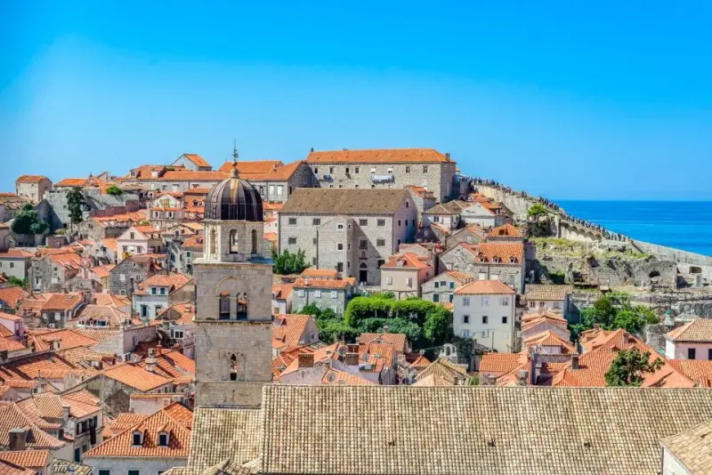 Dubrovnik walking tour